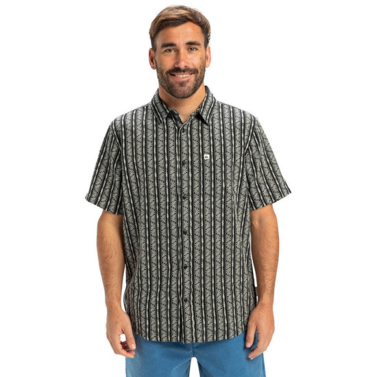 Quiksilver Ανδρικό πουκάμισο Street Way - Short Sleeves Shirt